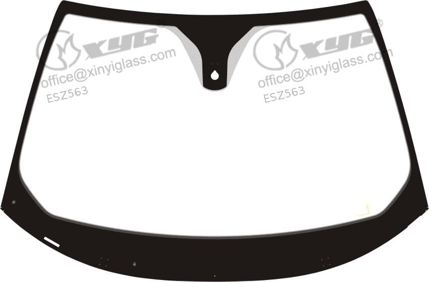 Parabrisas delantero 2045AGNBLMVW1Z LFW/X