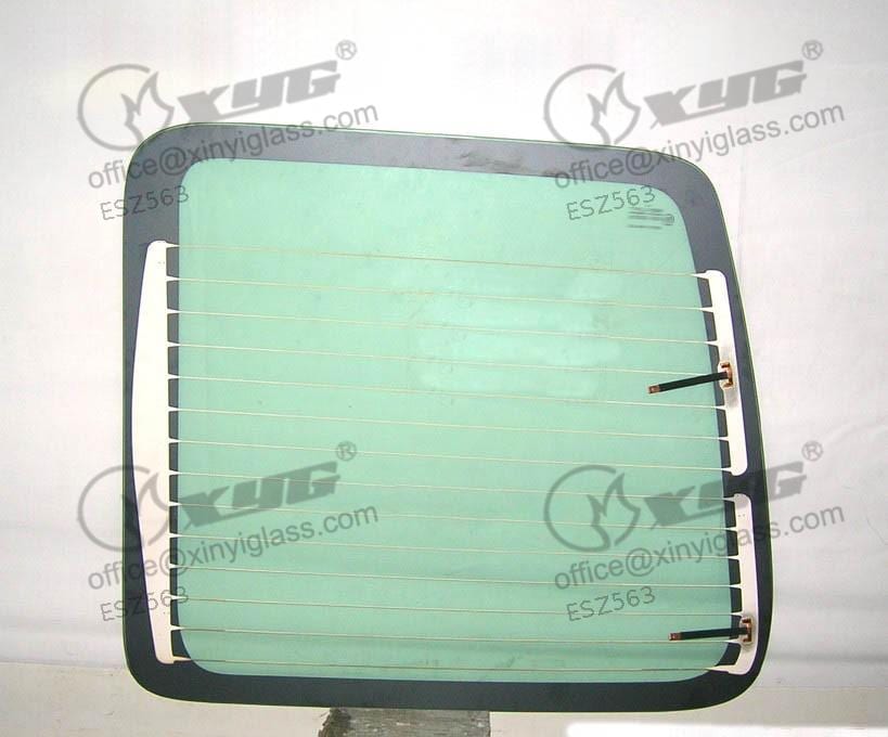 Parabrisas trasero 2724BGNVL RW/LH/H/X