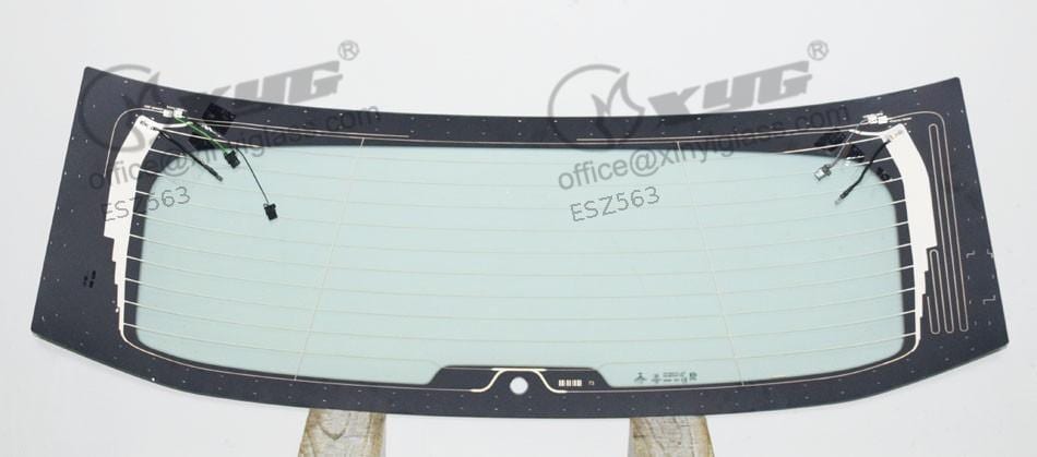 Parabrisas trasero 3008-16 RW/H/X GTY