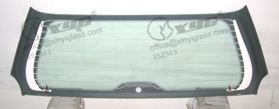 Parabrisas trasero 306-STW RW/H/X