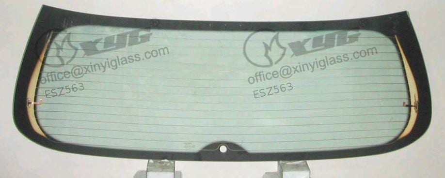 Parabrisas trasero 307-HBK RW/H/X GTY