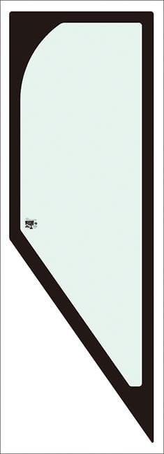 Parabrisas delantero 3406625HE01 SF /LH/X