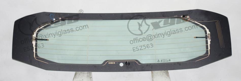 Parabrisas trasero 5008-16 RW/H/X GTY