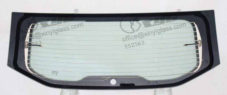 Parabrisas trasero 7306BGSRB RW/H/X GTY