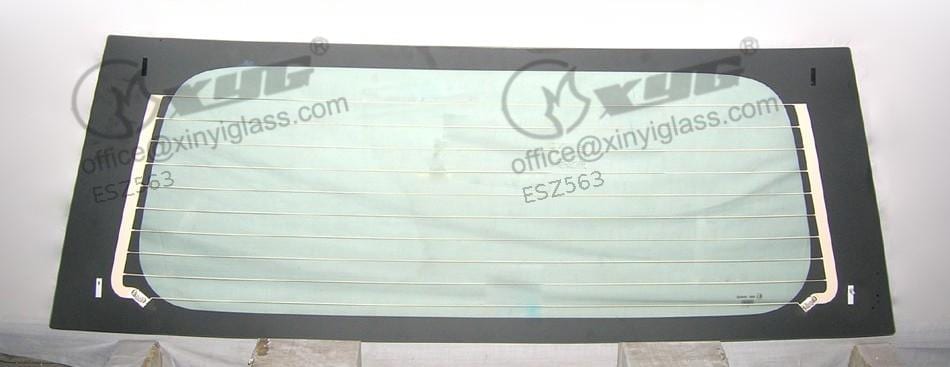 Parabrisas trasero 8030BGNH RW/H/X GTY