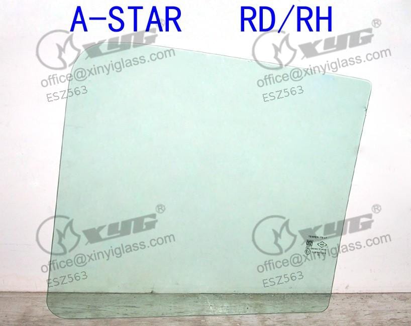 Lateral trasero (puerta) A-STAR RD/RH
