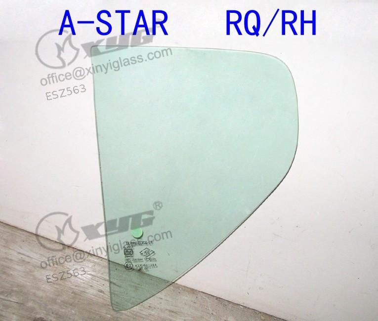 Aleta trasera A-STAR RQ/RH