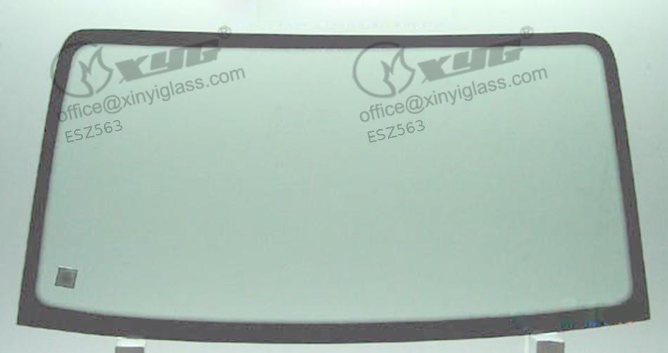 Parabrisas delantero A100 LFW/X
