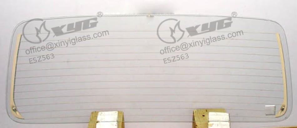 Parabrisas trasero A100 RW/H