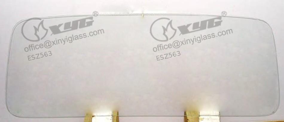 Parabrisas trasero A100 RW