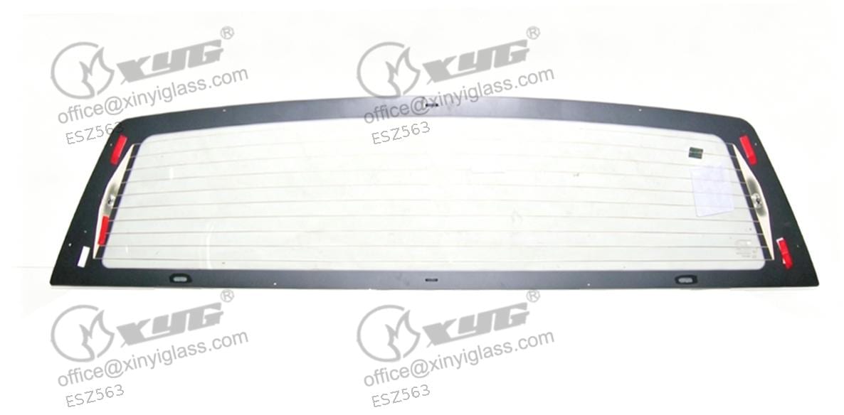 Parabrisas trasero ACTYON-PICKUP RW/H/X