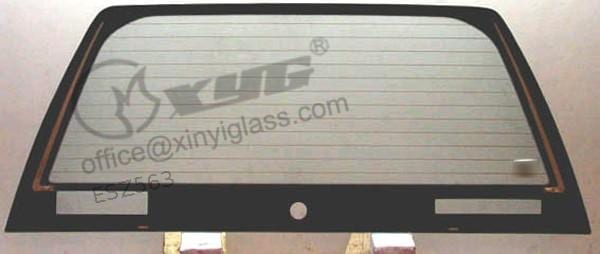 Parabrisas trasero AE95 RW/H/X