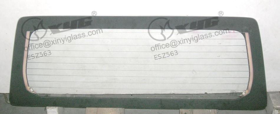 Parabrisas trasero APV-ARX RW/H/X