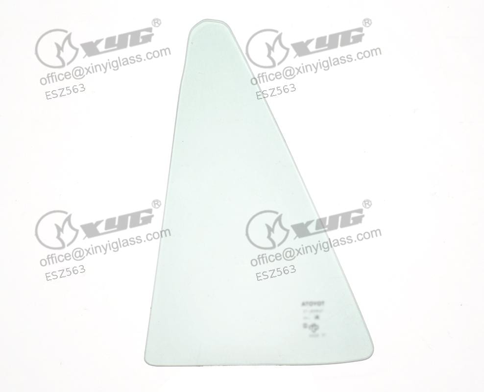 Aleta trasera ASIA-YARIS-X-24 RQ/RH