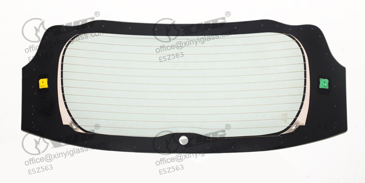 Parabrisas trasero ASIA-YARIS-X-24 RW/H/X