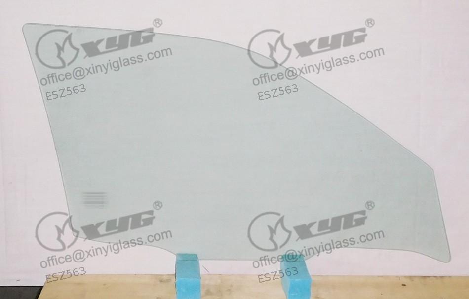 Lateral delantero (puerta) B14 FD/LH