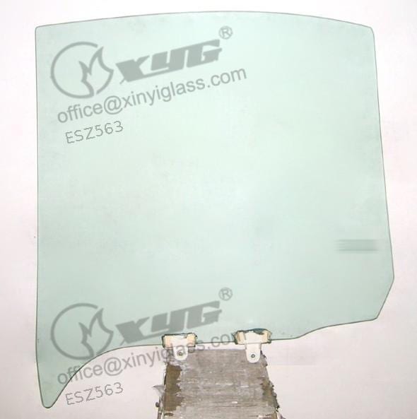Lateral trasero (puerta) B14 RD/RH