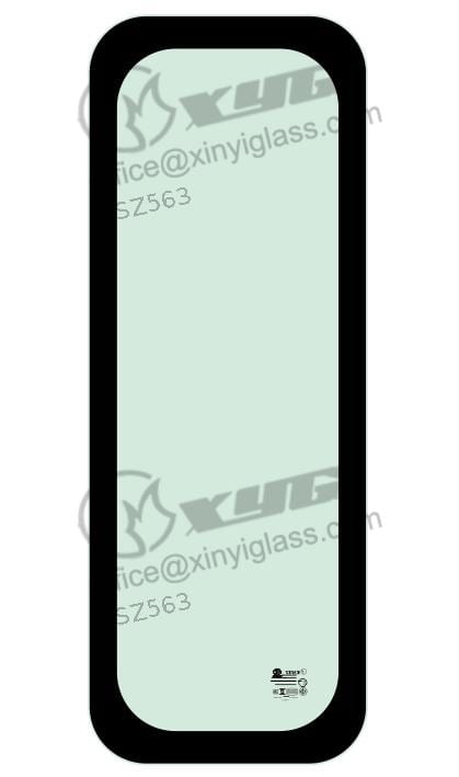 Lateral trasero (puerta) BB60 RD/X
