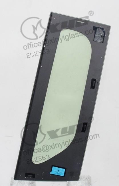 Parabrisas trasero BB60 RW/LH1/X