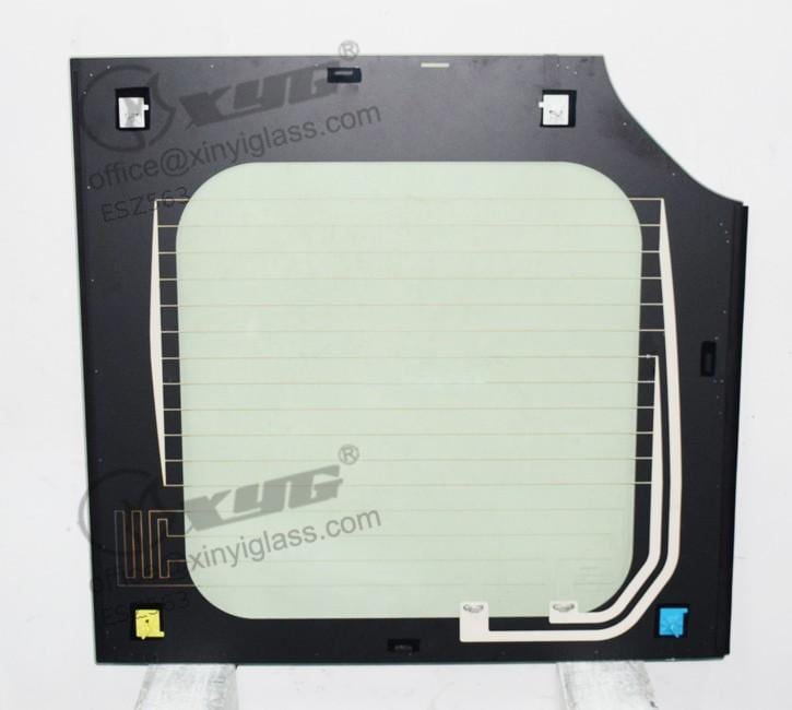 Parabrisas trasero BB60 RW/LH2/H/X