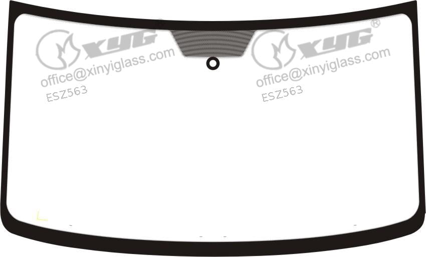 Parabrisas delantero BENZ314-CS LFW/X
