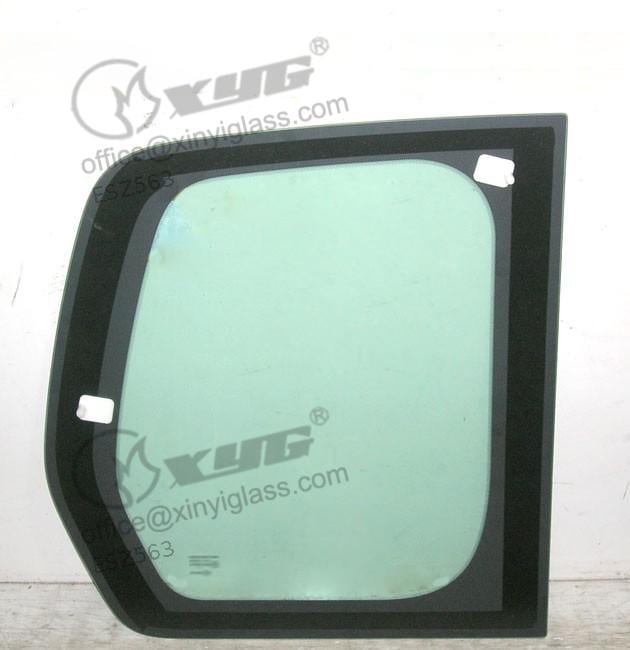 Parabrisas trasero BERLINGO-09 RW/RH/X