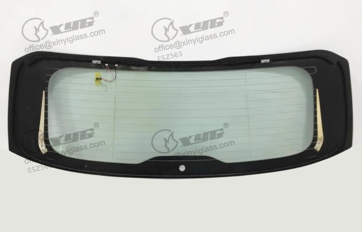 Parabrisas trasero BINYUE-19 RW/H/X