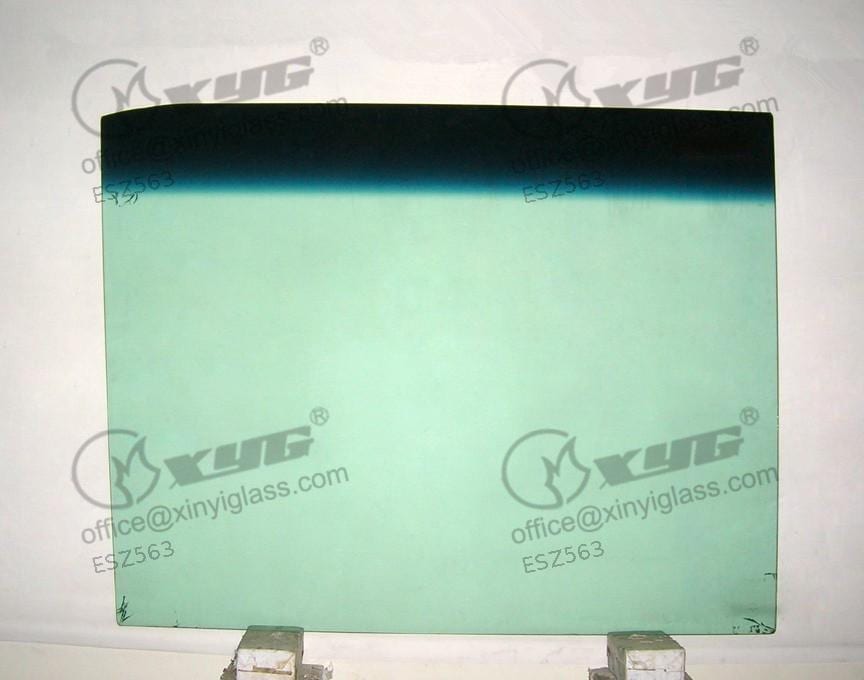 Parabrisas delantero BLUEBIRD ESC PEG LFW/RH