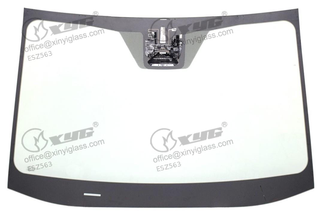 Parabrisas delantero BZ4X-23-Z LFW/R/X