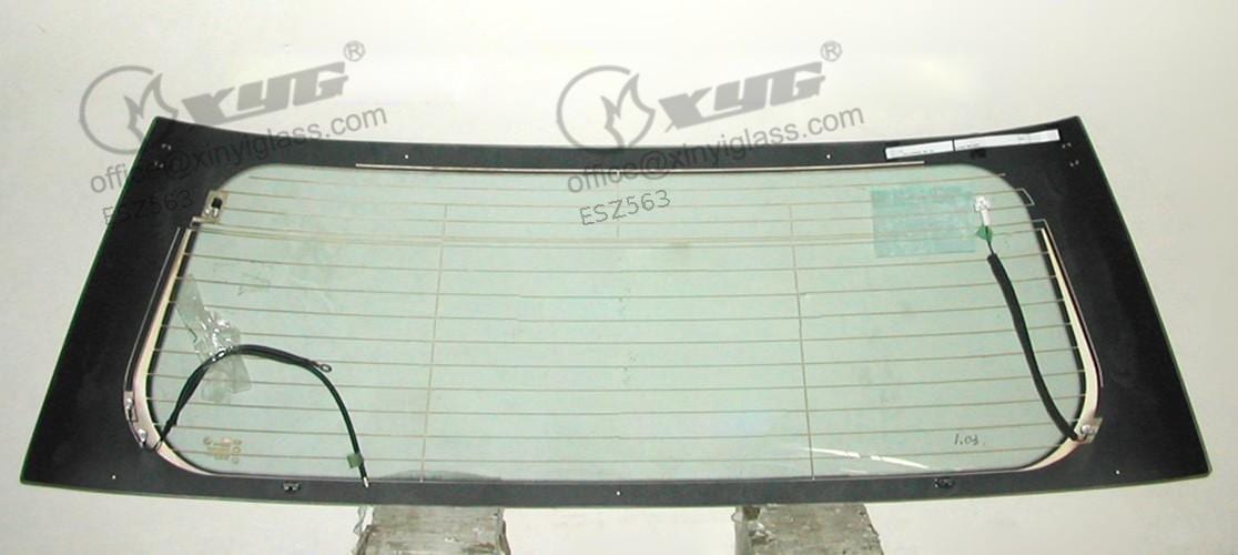 Parabrisas trasero CARENS-99 RW/H/X