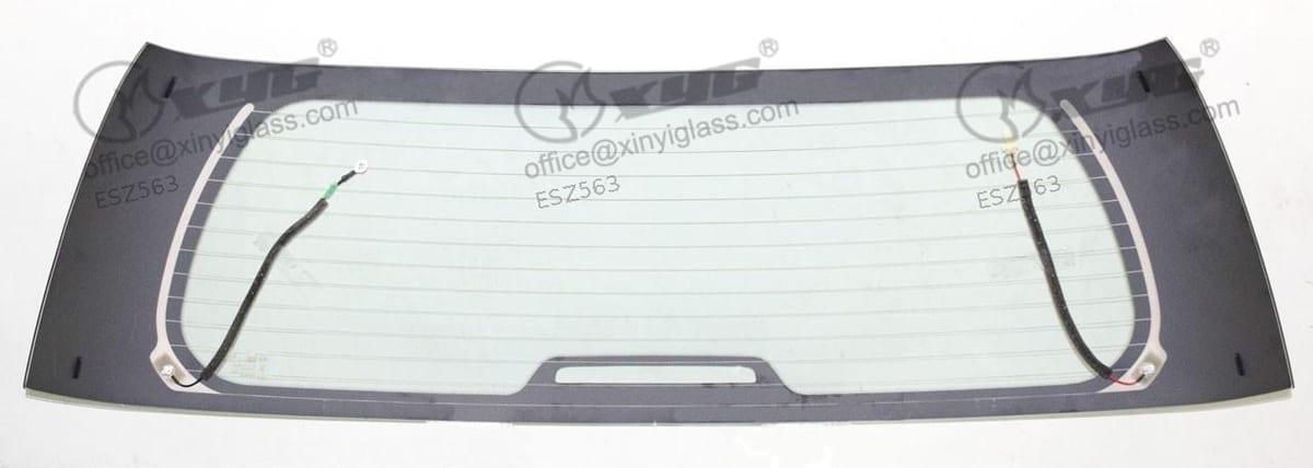 Parabrisas trasero CARENS RW/H/X
