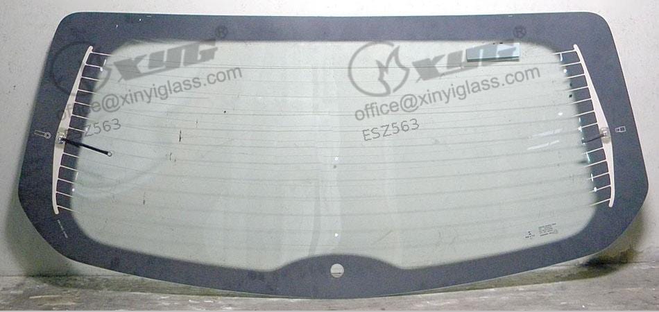 Parabrisas trasero CELTA-HBK-06 RW/H/X