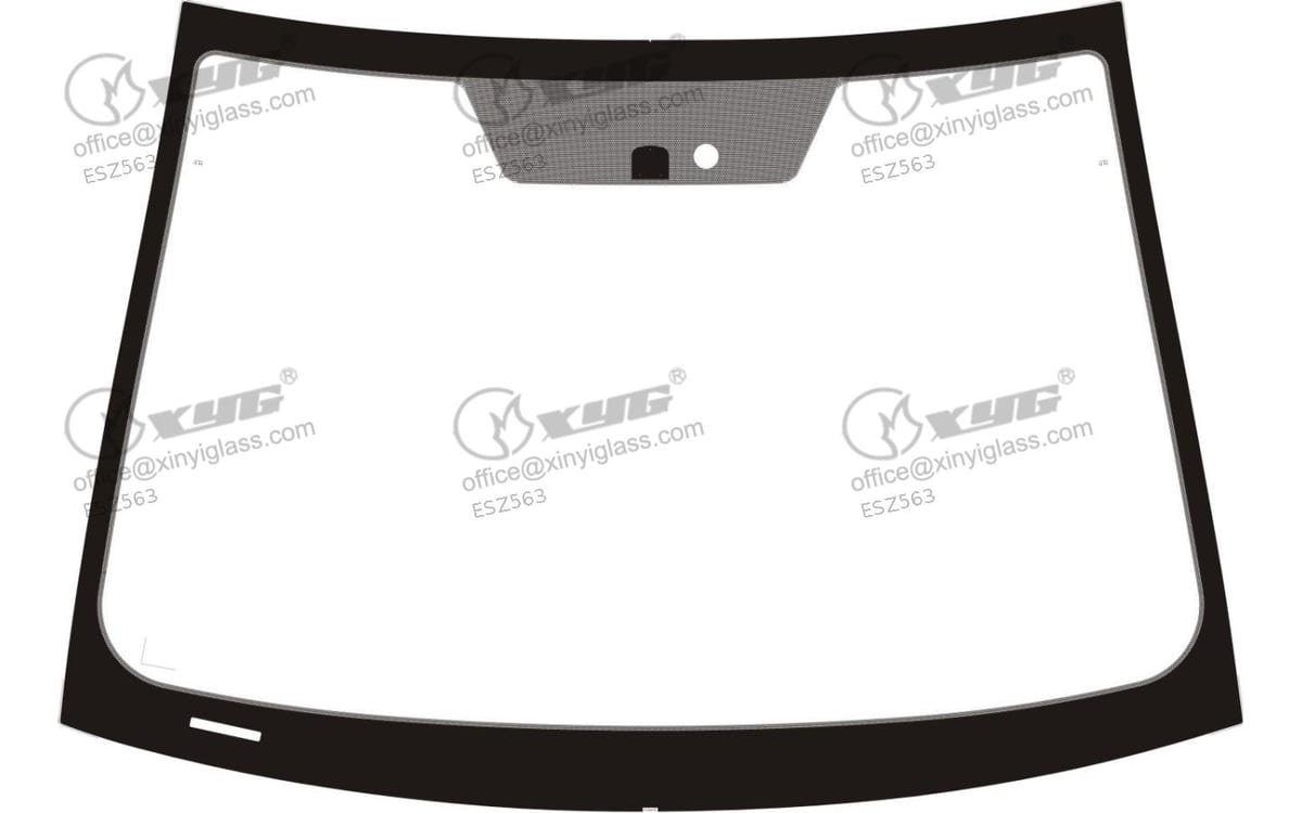 Parabrisas delantero CGW-C30-VCPS LFW/X