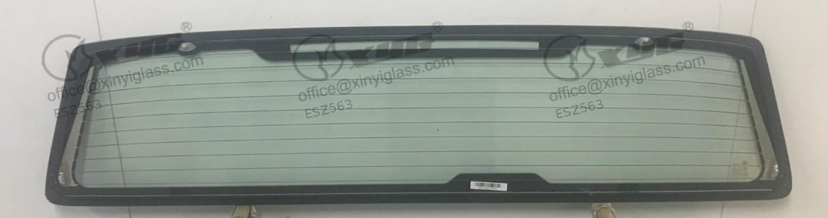 Parabrisas trasero CGW-PAO-19 RW/H/X