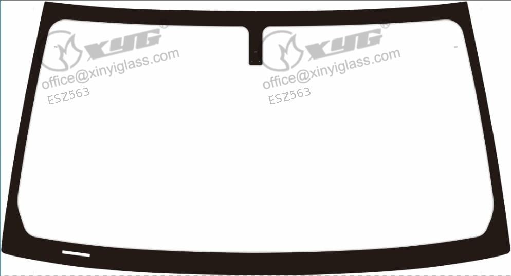 Parabrisas delantero CGW-WIN5-VP LFW/X