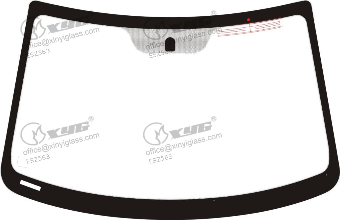 Parabrisas delantero CHERY-3X-VCPA LFW/H/X