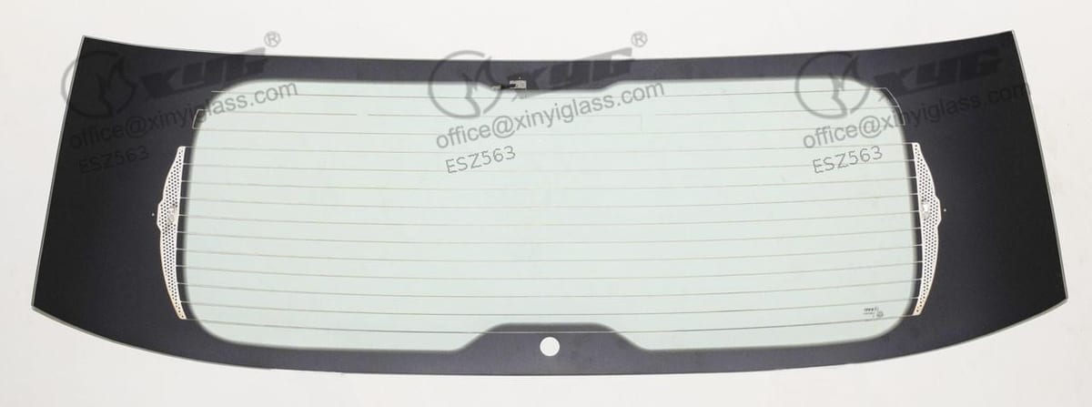 Parabrisas trasero CSA-RX8 RW/H/X GTY