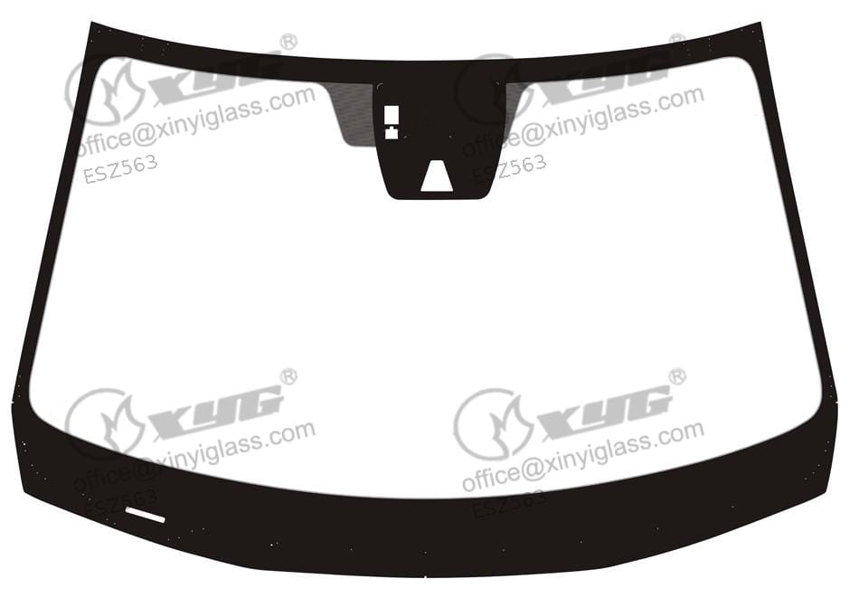 Parabrisas delantero CX5-L-VCS-1Z LFW/X