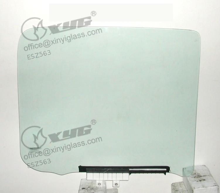 Lateral trasero (puerta) D-MAX RD/LH