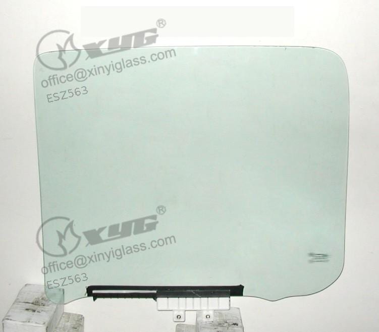 Lateral trasero (puerta) D-MAX RD/RH