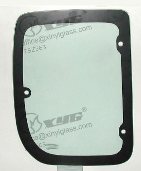 Costado fijo D-MAX SW/LH/X