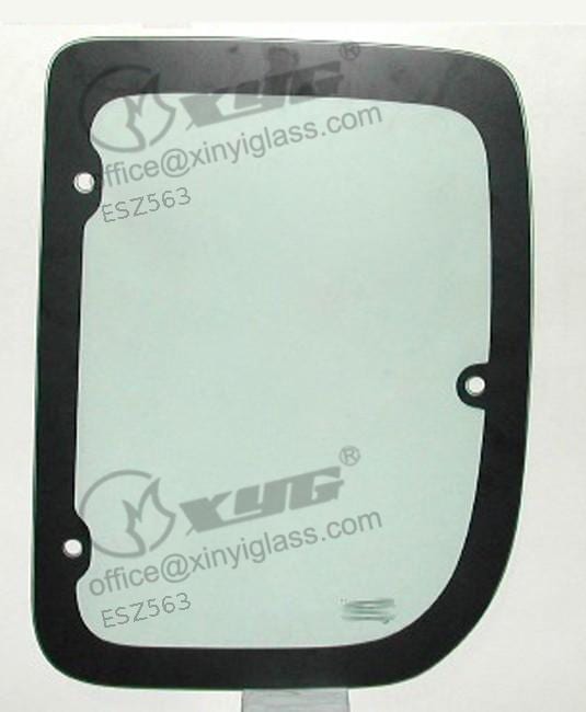 Costado fijo D-MAX SW/RH/X
