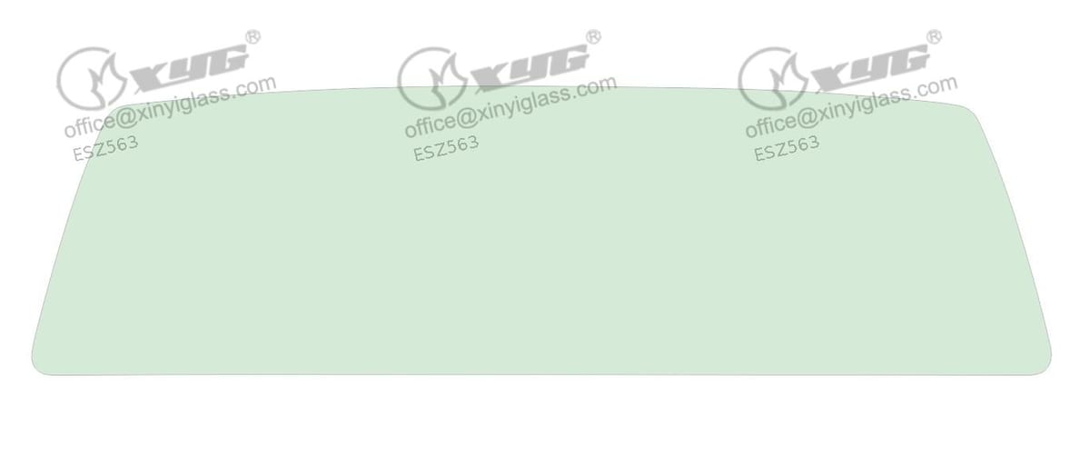 Parabrisas trasero D22 RW/M/LH USAD