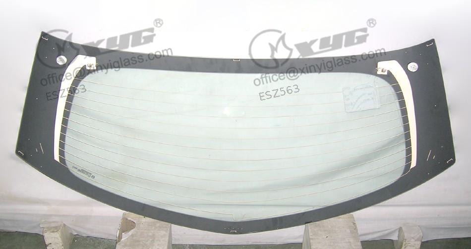 Parabrisas trasero D651 RW/H/X