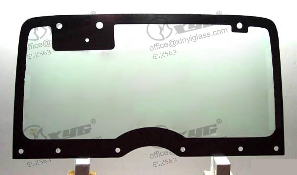 Parabrisas trasero DB07962