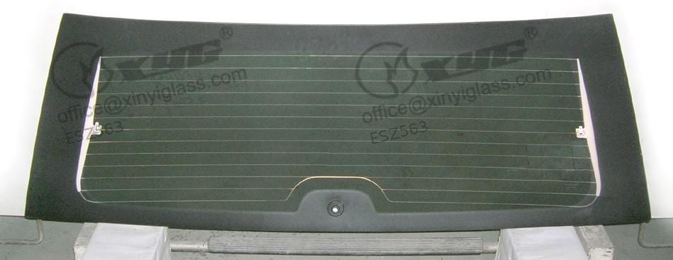 Parabrisas trasero DB10151