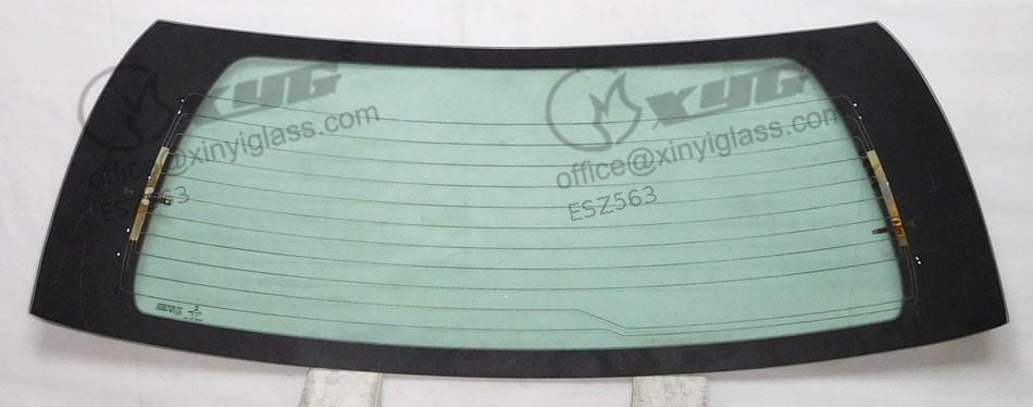 Parabrisas trasero DB10630