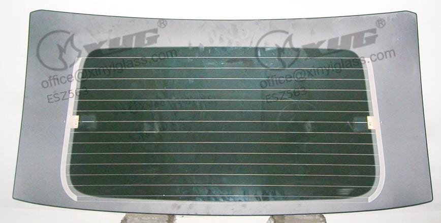 Parabrisas trasero DB10766