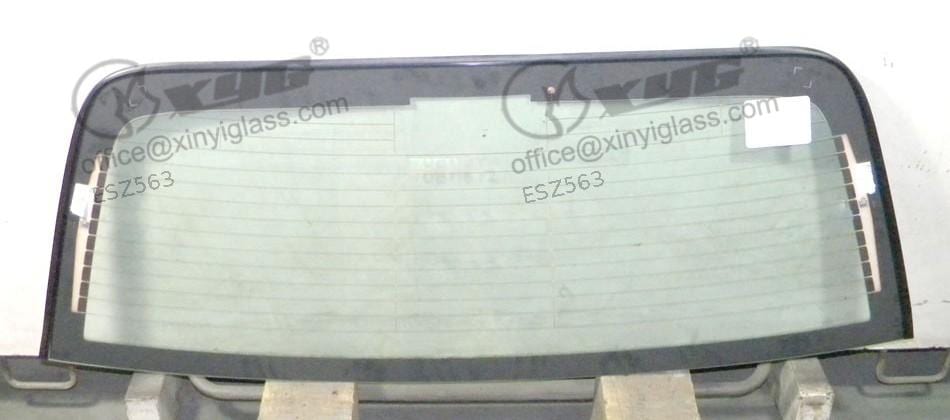 Parabrisas trasero DB11572