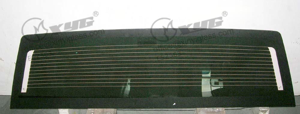 Parabrisas trasero DB11598 RW/H/X